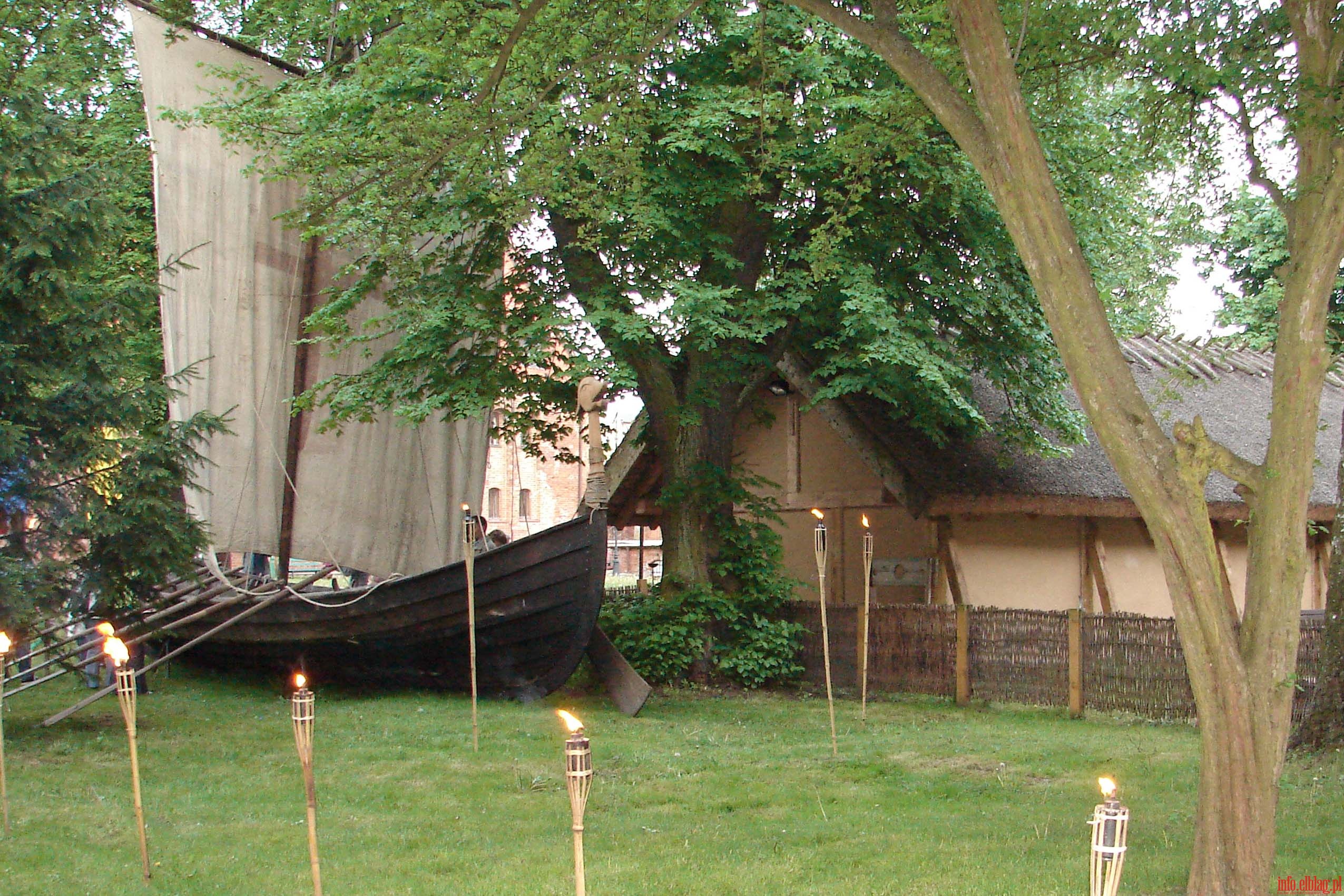 Noc Muzew 2011 w Muzeum Archeologiczno-Historycznym, fot. 1