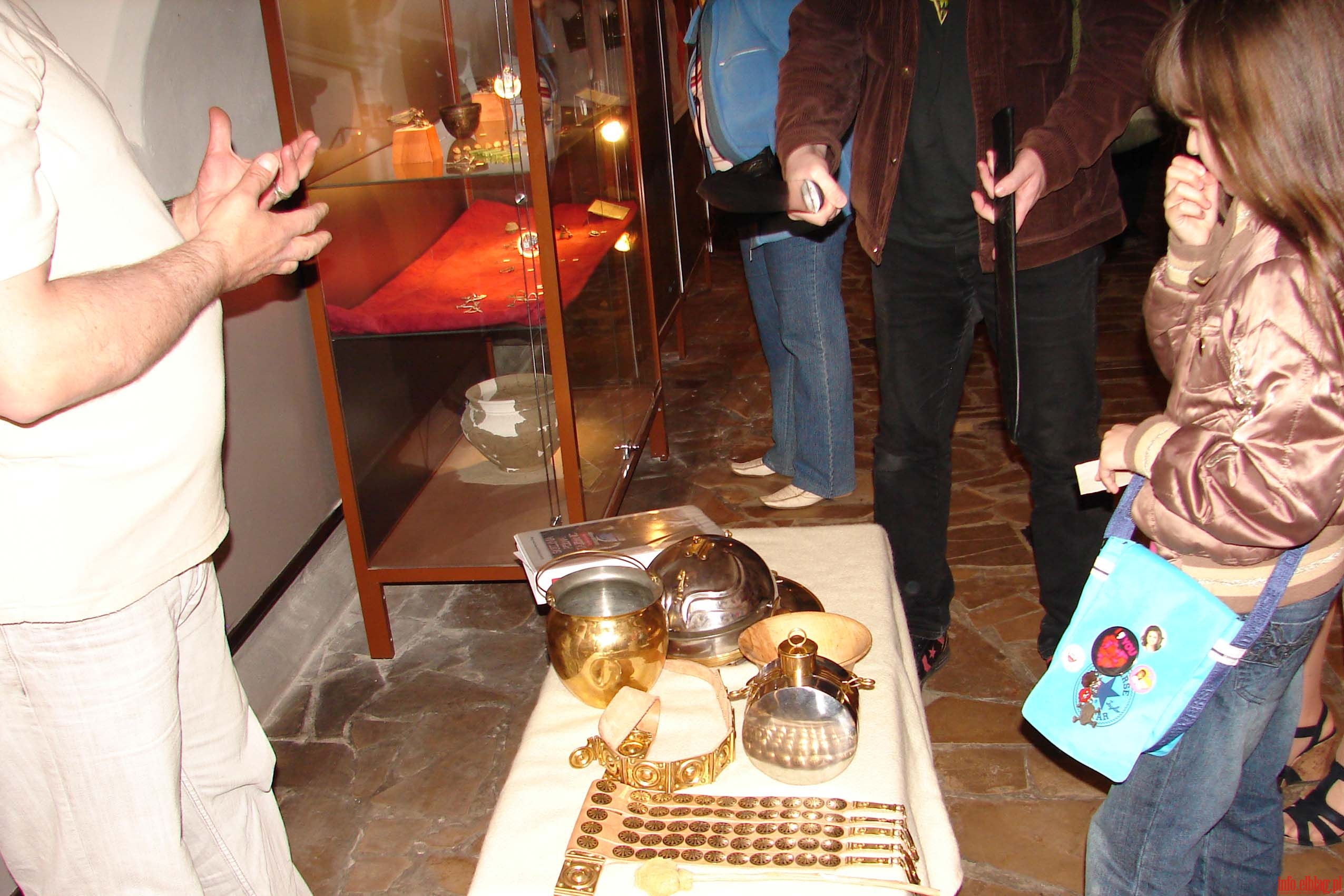 Noc Muzew 2011 w Muzeum Archeologiczno-Historycznym, fot. 5