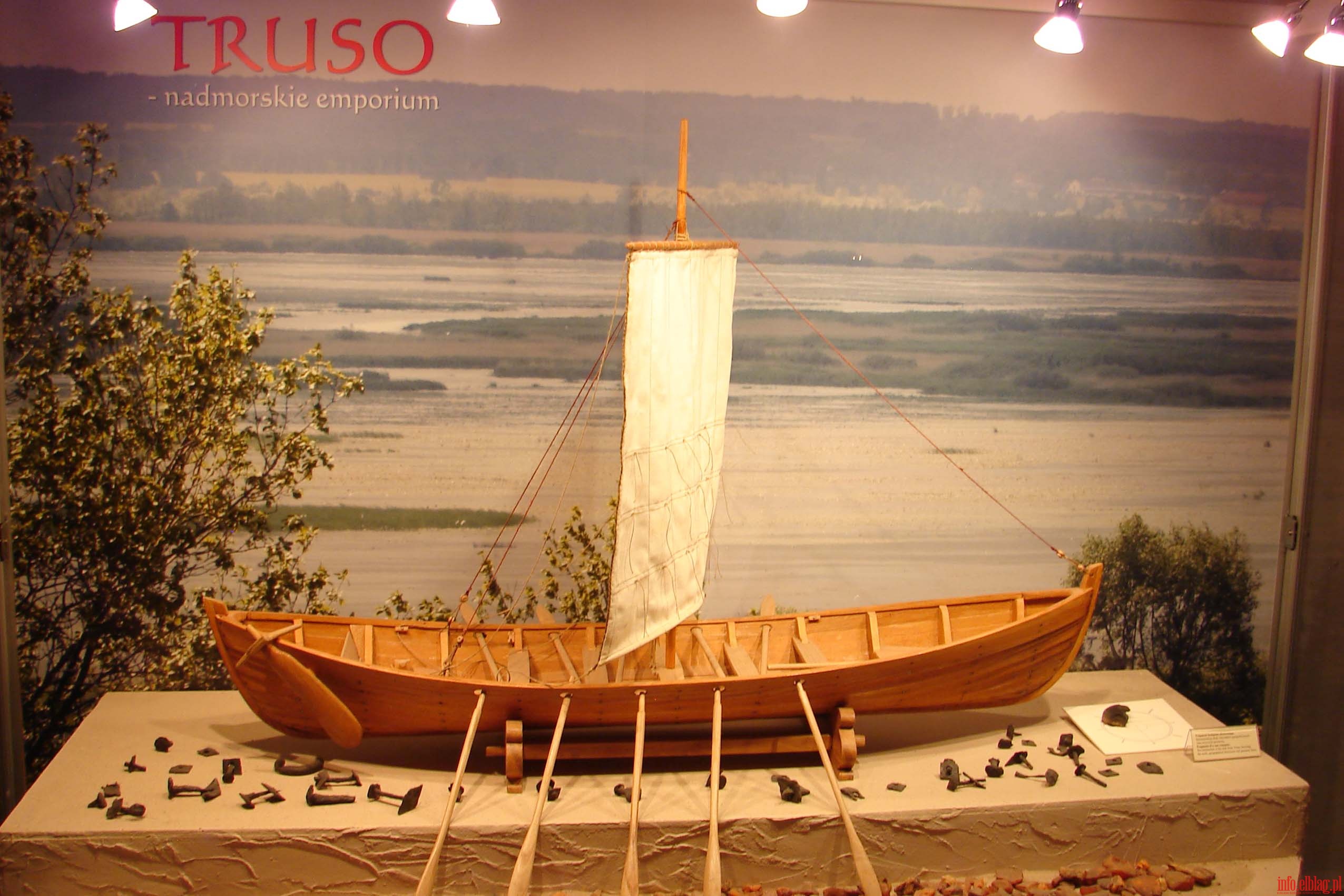 Noc Muzeów 2011 w Muzeum Archeologiczno-Historycznym, fot. 6