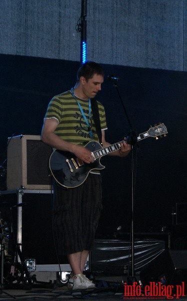 Juwenalia Elbląskie 2011 - koncerty na podzamczu muzeum, fot. 10