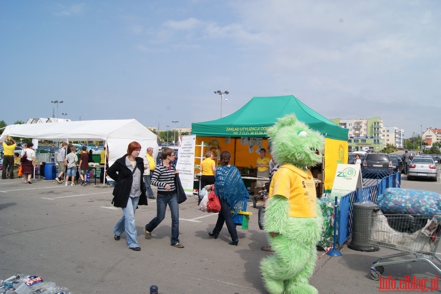 IV Dni Recyklingu, fot. 1