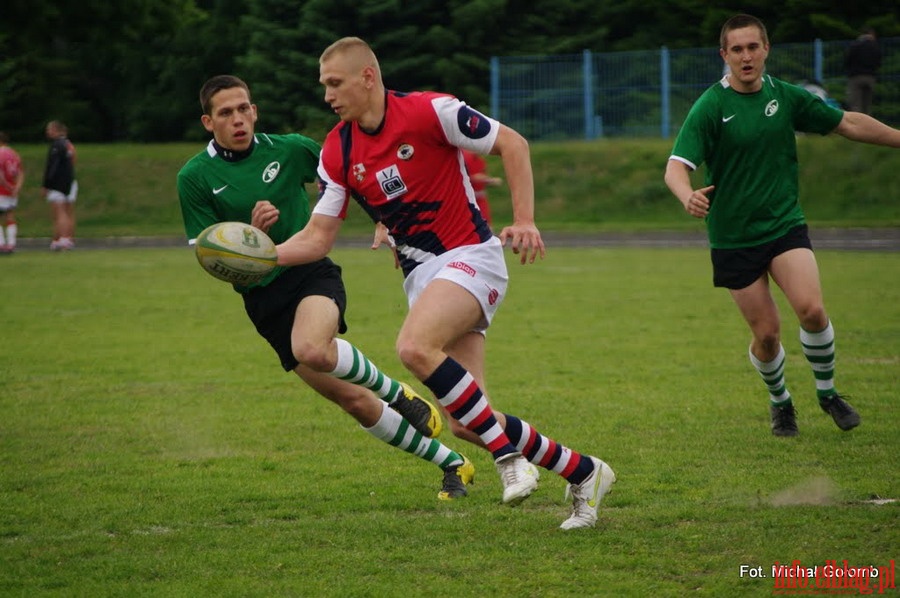 Rugby Klub Olimpia Elblg na Mistrzostwach Polski Rugby 7 w Gdasku, fot. 3