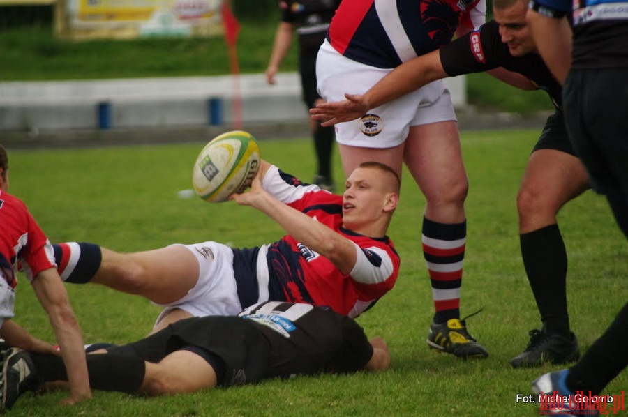 Rugby Klub Olimpia Elblg na Mistrzostwach Polski Rugby 7 w Gdasku, fot. 33