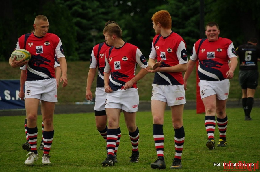 Rugby Klub Olimpia Elblg na Mistrzostwach Polski Rugby 7 w Gdasku, fot. 34