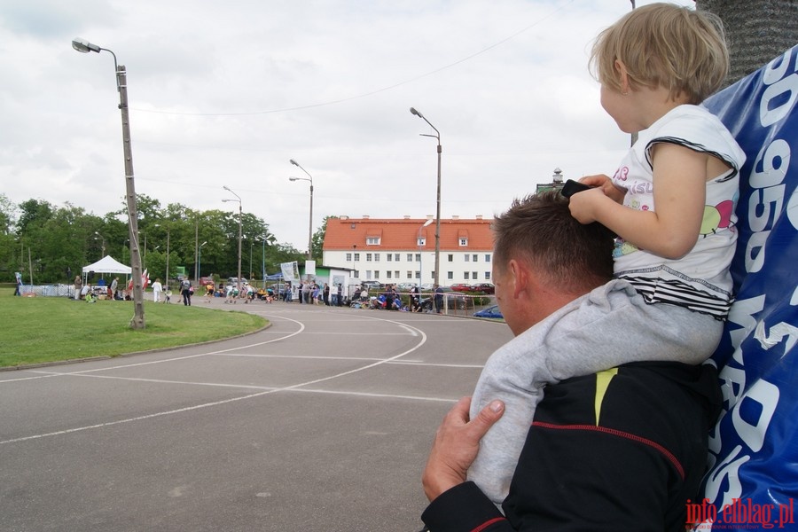 Zawody wrotkarskie w Elblągu, fot. 5