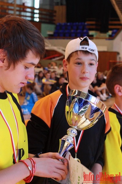 18. Międzynarodowy Festiwal Unihokeja Dzieci i Młodzieży o Puchar Bałtyku w Elblągu, fot. 28