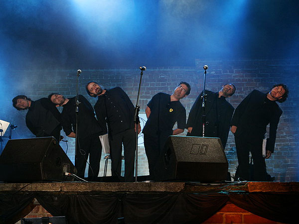 Elblskie Noce teatru i Poezji - dzie trzeci, fot. 105