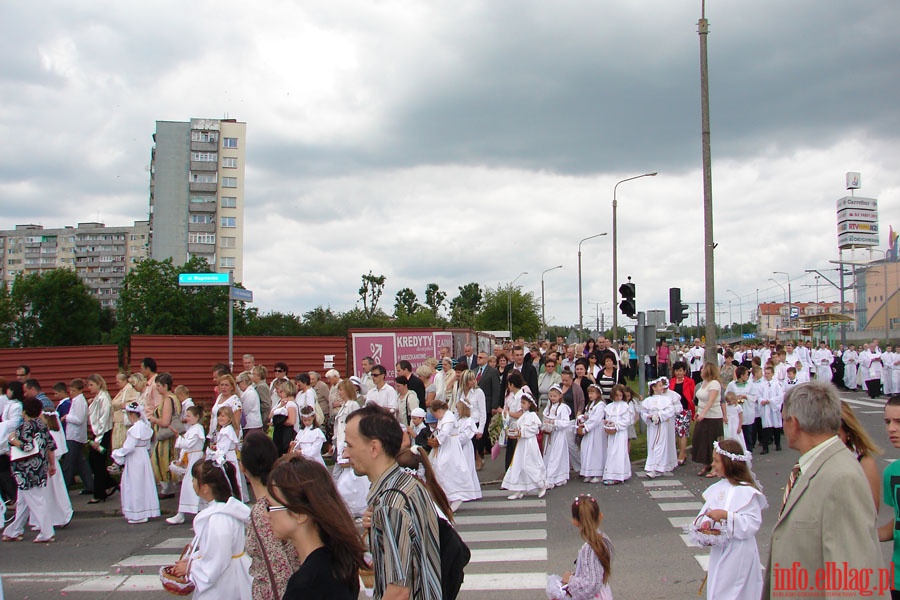Procesja Boego Ciaa, fot. 3