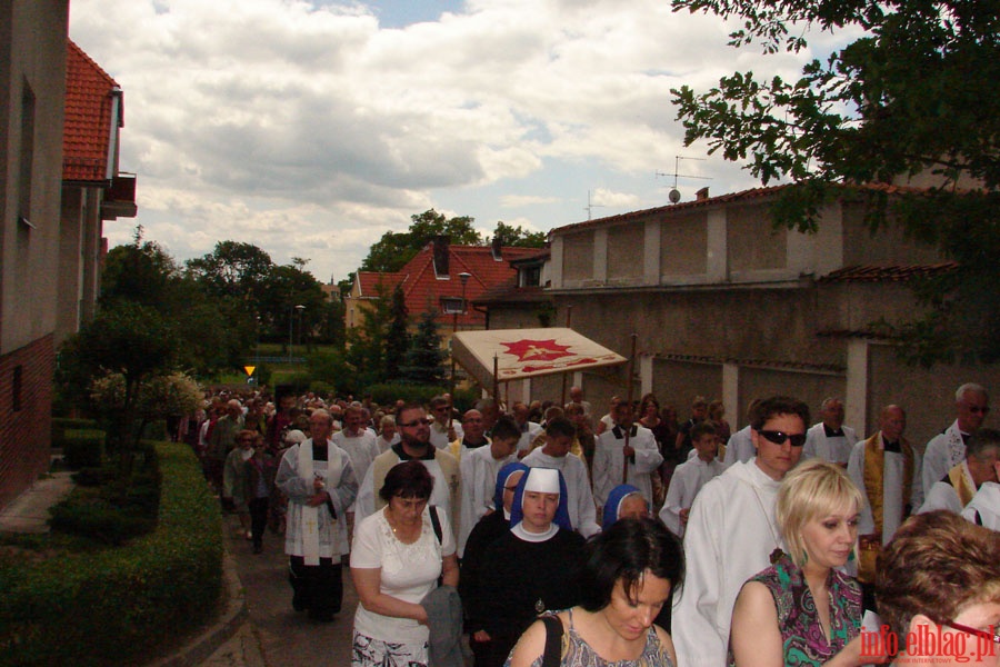 Procesja Bożego Ciała, fot. 10