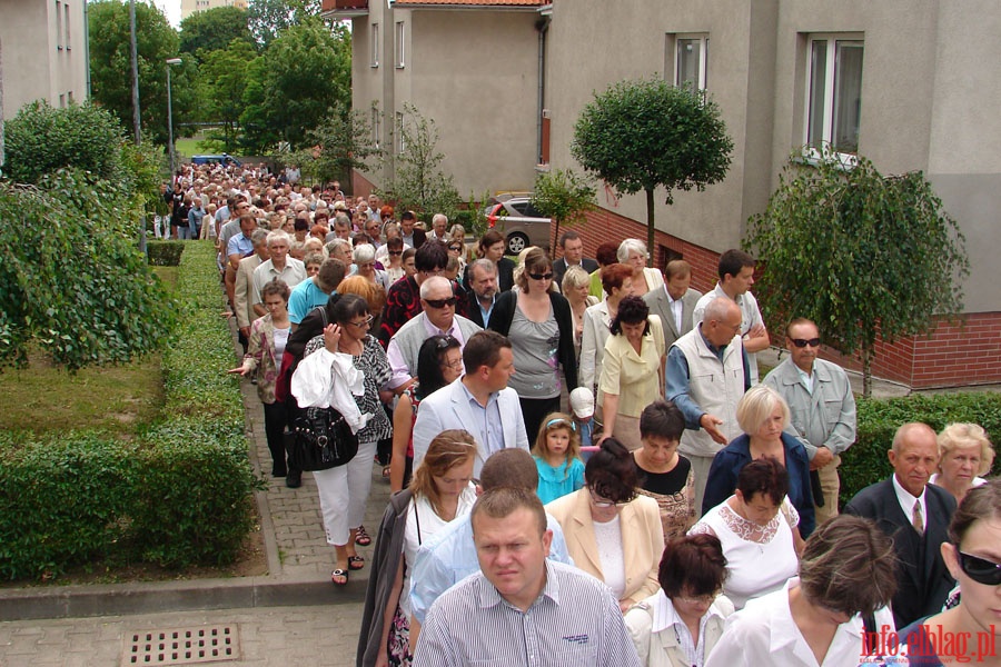 Procesja Bożego Ciała, fot. 12
