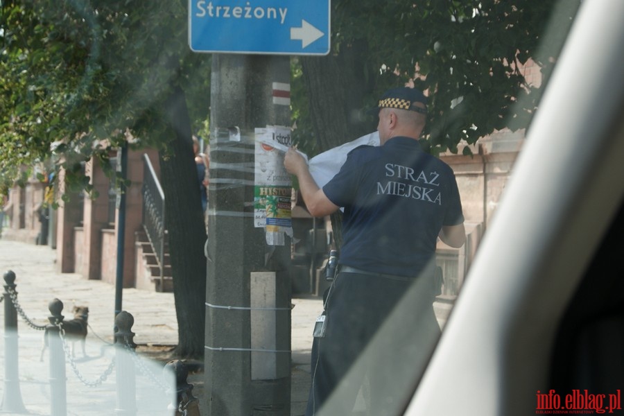 Jeden dzie okiem patrolu Stray Miejskiej, fot. 6