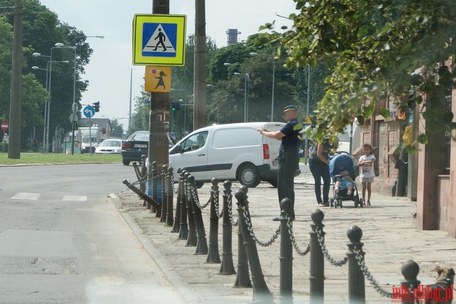 Jeden dzie okiem patrolu Stray Miejskiej, fot. 8