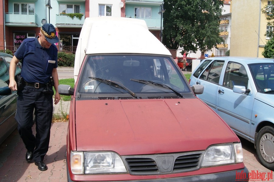 Jeden dzie okiem patrolu Stray Miejskiej, fot. 12