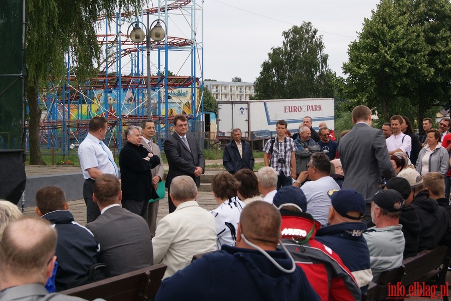 Walczą o Puchar Trzech Marszałków/Gubernatorów, fot. 3