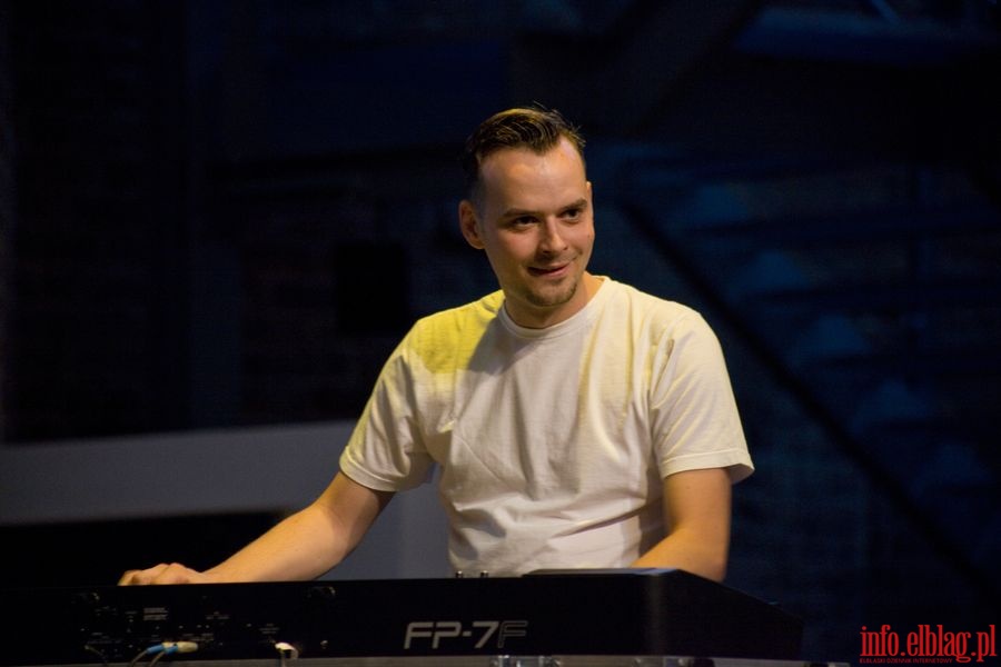  Koncert Boogie Boys w Galerii EL podczas 8 Lata Jazzowo-Bluesowego, fot. 8