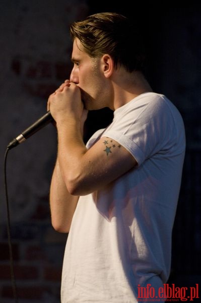  Koncert Boogie Boys w Galerii EL podczas 8 Lata Jazzowo-Bluesowego, fot. 17