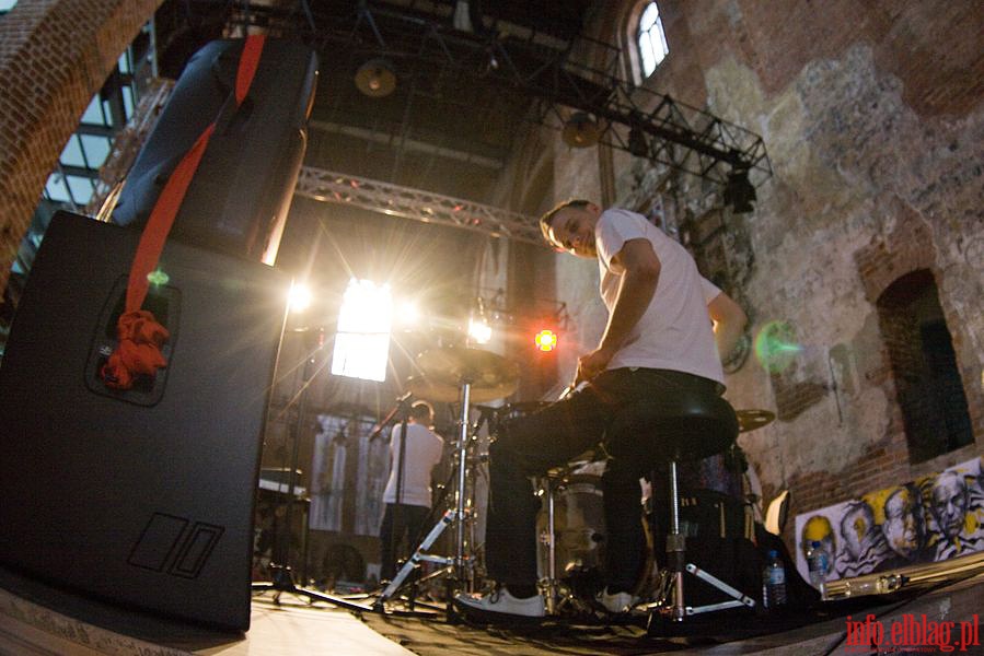  Koncert Boogie Boys w Galerii EL podczas 8 Lata Jazzowo-Bluesowego, fot. 20