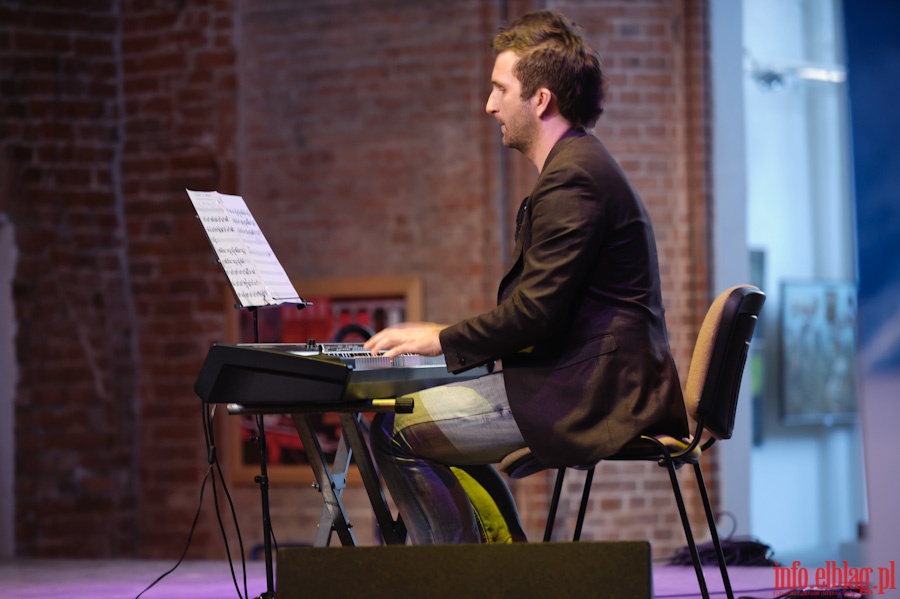 Koncert Anny Serafiskiej w Galerii EL podczas 8 Lata Jazzowo-Bluesowego, fot. 14