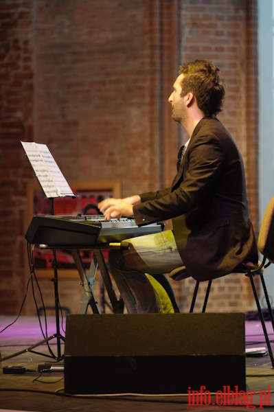 Koncert Anny Serafiskiej w Galerii EL podczas 8 Lata Jazzowo-Bluesowego, fot. 16