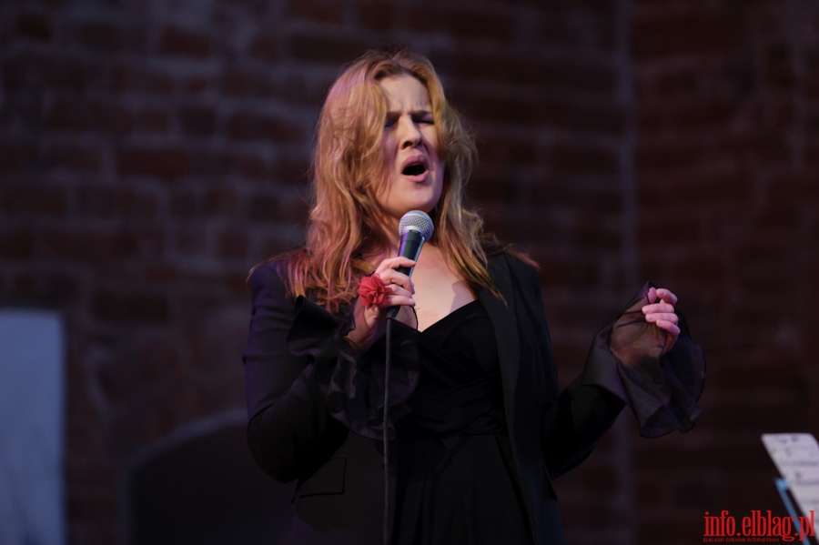 Koncert Anny Serafiskiej w Galerii EL podczas 8 Lata Jazzowo-Bluesowego, fot. 25