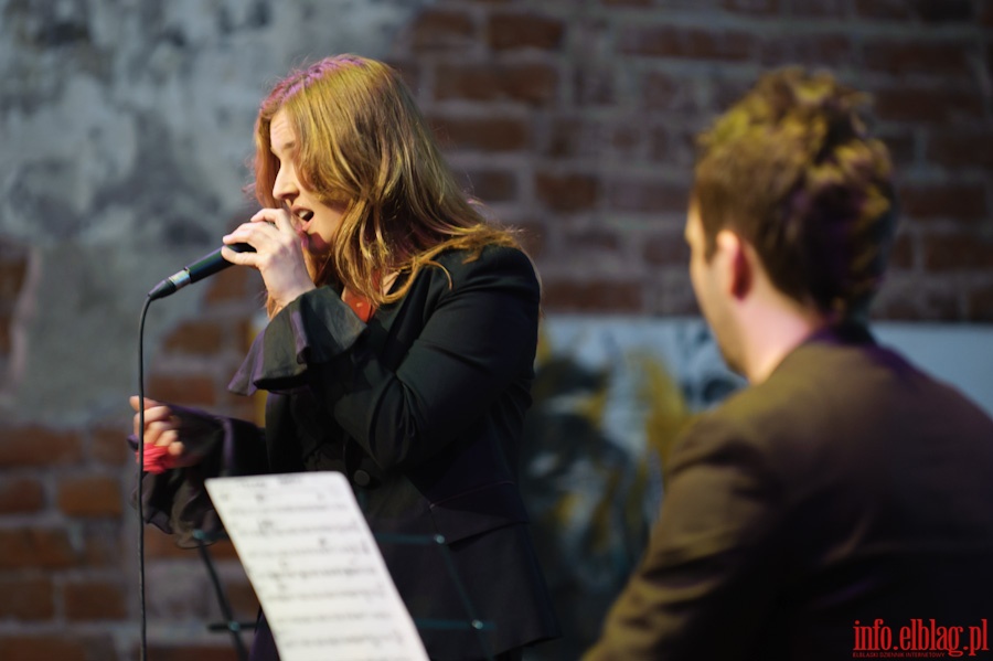 Koncert Anny Serafiskiej w Galerii EL podczas 8 Lata Jazzowo-Bluesowego, fot. 28