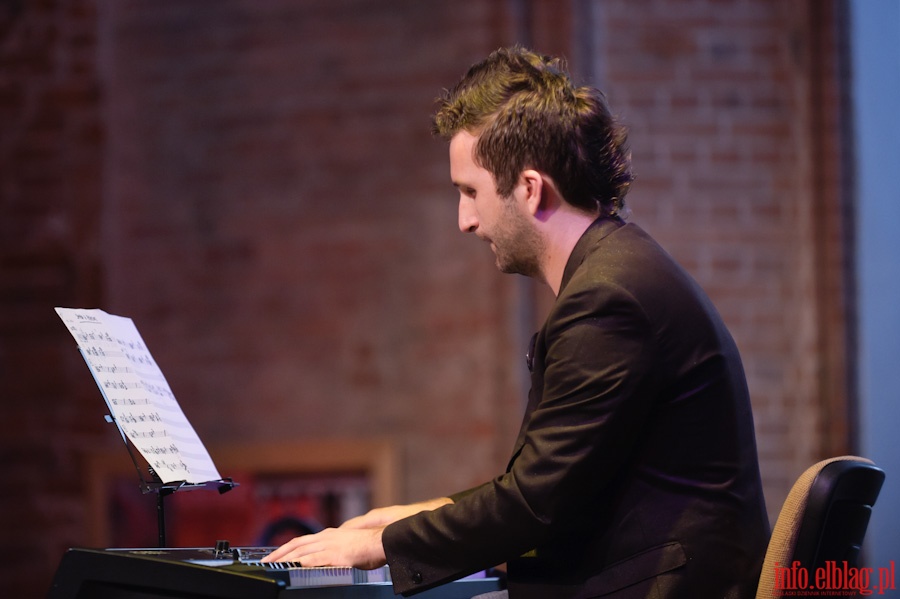 Koncert Anny Serafiskiej w Galerii EL podczas 8 Lata Jazzowo-Bluesowego, fot. 30