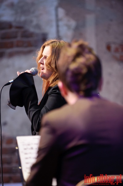 Koncert Anny Serafiskiej w Galerii EL podczas 8 Lata Jazzowo-Bluesowego, fot. 32