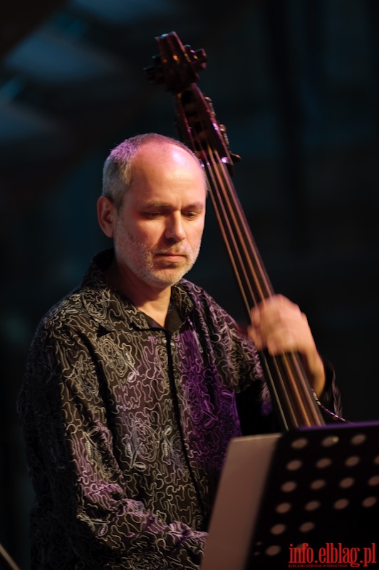 Koncert Special Jazz Sextet w Galerii EL podczas 8 Lata Jazzowo-Bluesowego, fot. 16