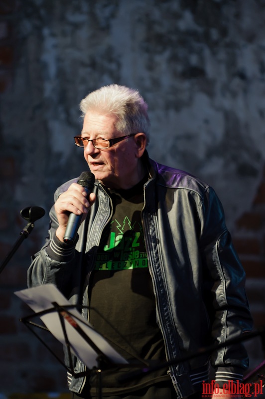 Koncert Special Jazz Sextet w Galerii EL podczas 8 Lata Jazzowo-Bluesowego, fot. 29