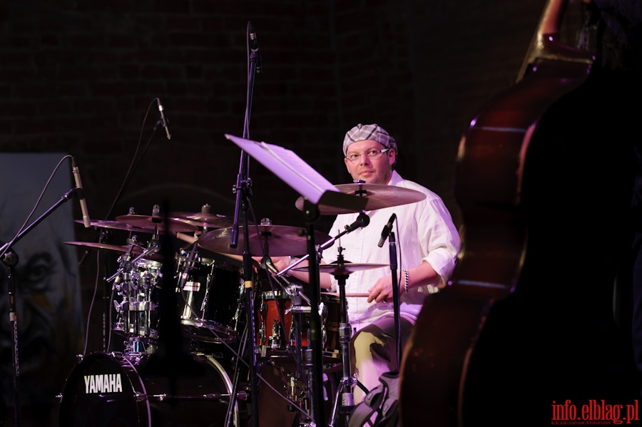 Koncert Special Jazz Sextet w Galerii EL podczas 8 Lata Jazzowo-Bluesowego, fot. 31
