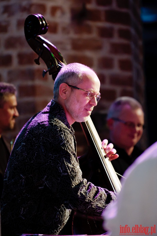 Koncert Special Jazz Sextet w Galerii EL podczas 8 Lata Jazzowo-Bluesowego, fot. 37