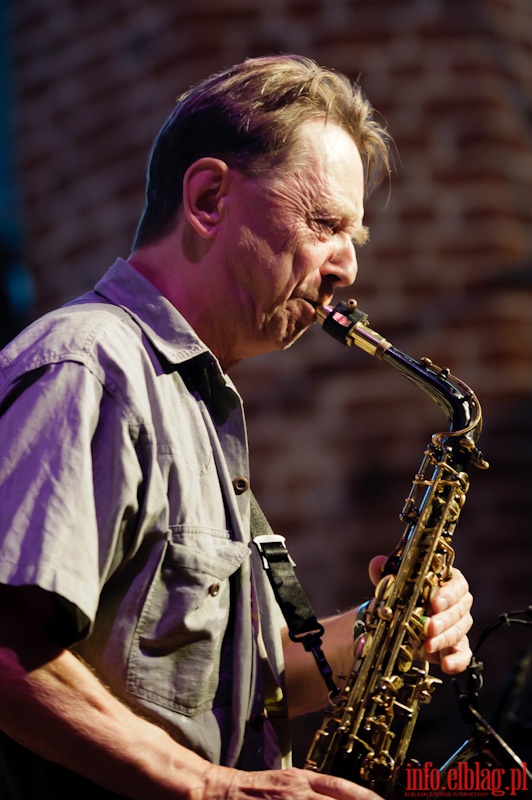 Koncert Special Jazz Sextet w Galerii EL podczas 8 Lata Jazzowo-Bluesowego, fot. 39