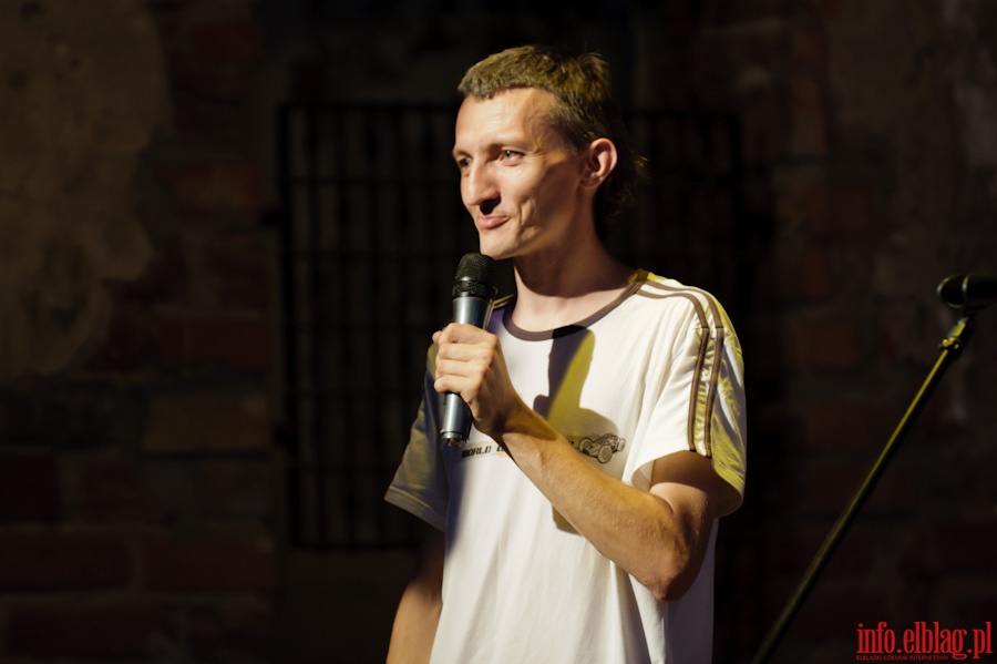 Koncert Special Jazz Sextet w Galerii EL podczas 8 Lata Jazzowo-Bluesowego, fot. 42