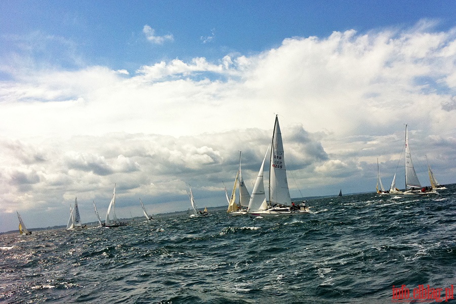 Międzynarodowe regaty Kieler Woche i Gotland Round, fot. 11