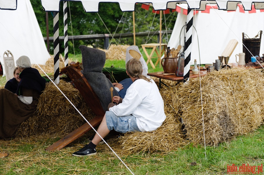 XII Oblenie Malborka 2011, fot. 12