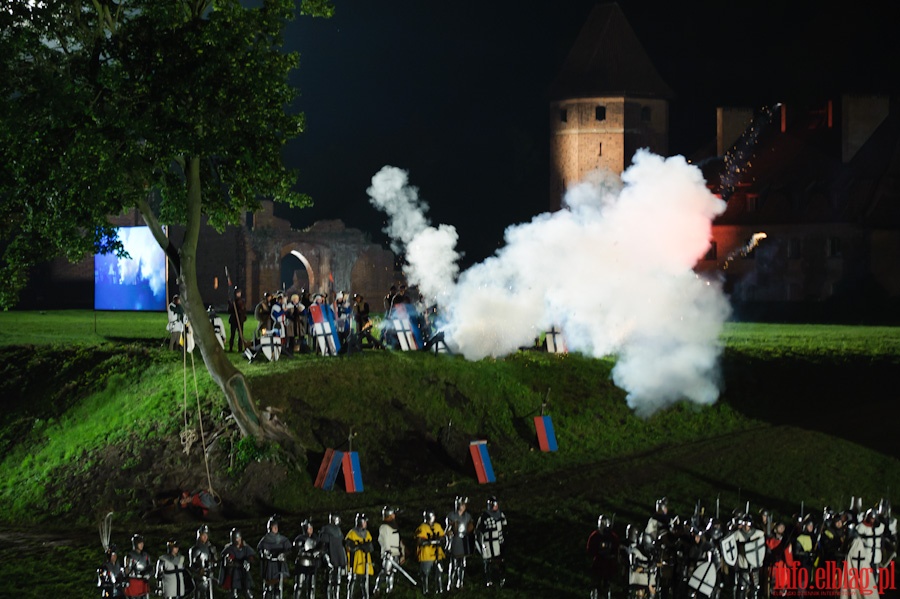 XII Oblenie Malborka 2011, fot. 29