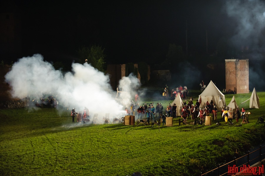 XII Oblenie Malborka 2011, fot. 46