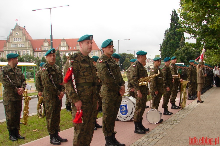 Obchody 67 rocznicy wybuchu Powstania Warszawskiego, fot. 1