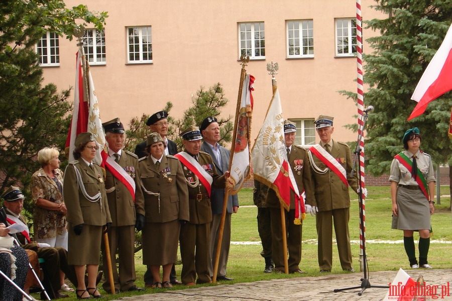 Obchody 67 rocznicy wybuchu Powstania Warszawskiego, fot. 2