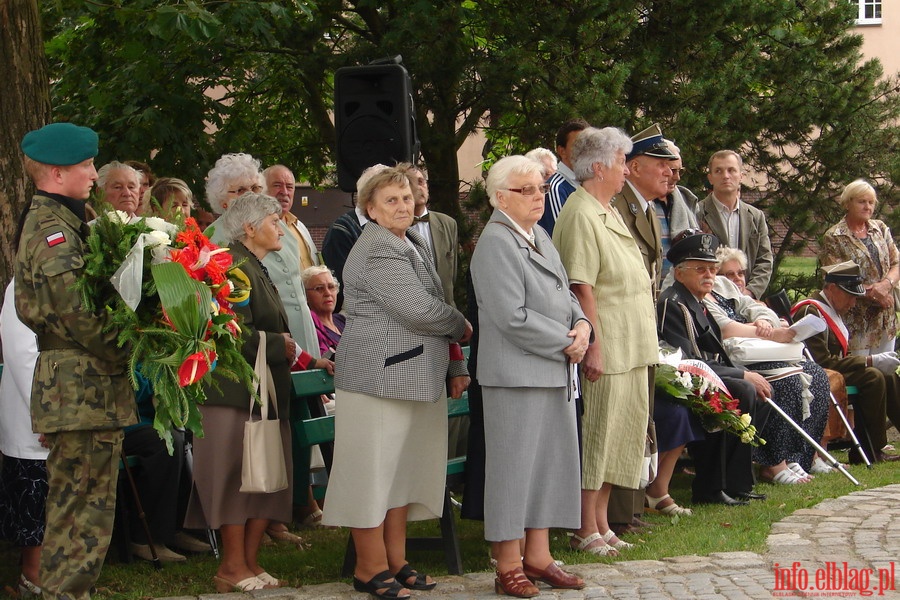 Obchody 67 rocznicy wybuchu Powstania Warszawskiego, fot. 3