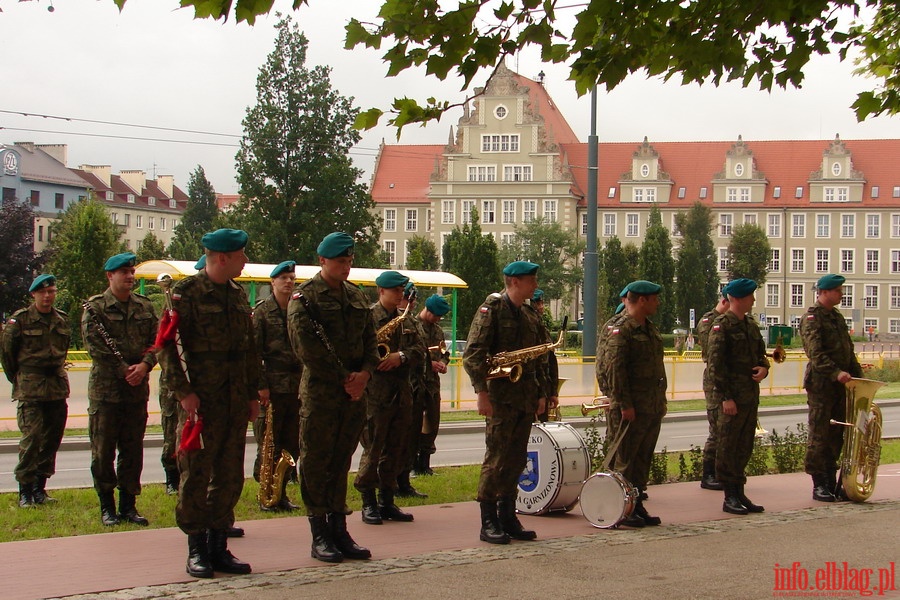 Obchody 67 rocznicy wybuchu Powstania Warszawskiego, fot. 4