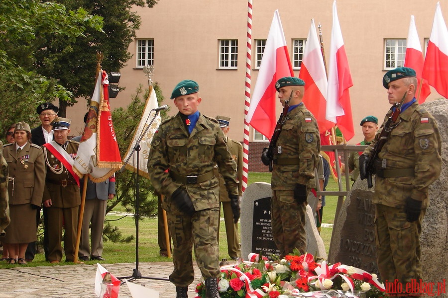 Obchody 67 rocznicy wybuchu Powstania Warszawskiego, fot. 10