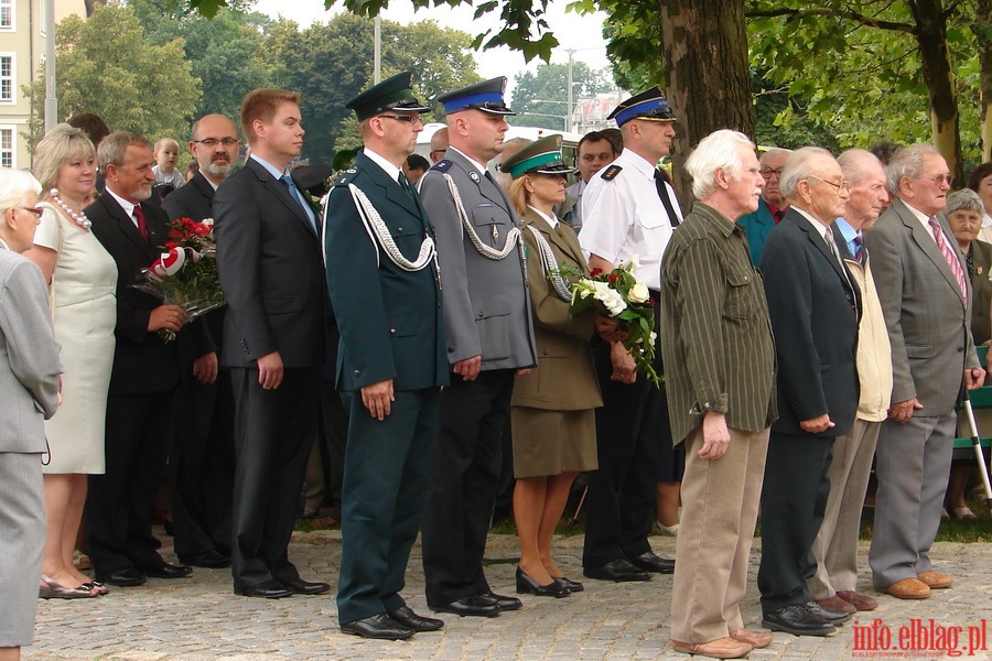 Obchody 67 rocznicy wybuchu Powstania Warszawskiego, fot. 11