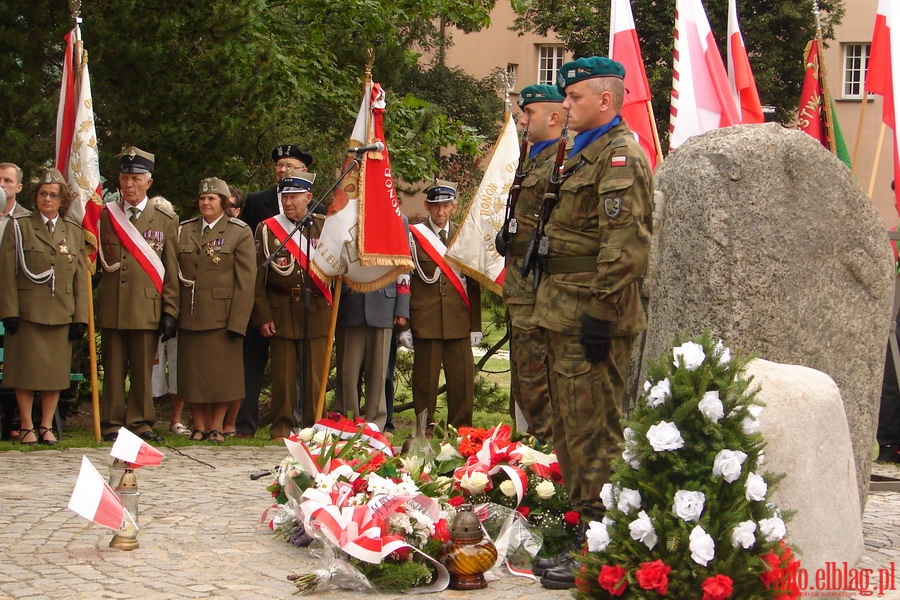 Obchody 67 rocznicy wybuchu Powstania Warszawskiego, fot. 12