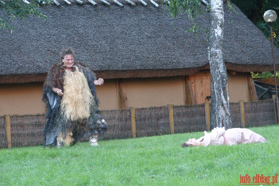 STORM na dziedzińcu Muzeum Archeologiczno-Historycznego, fot. 3