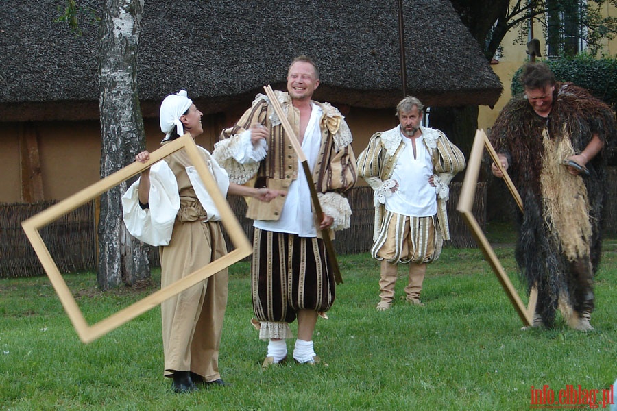 STORM na dziedzińcu Muzeum Archeologiczno-Historycznego, fot. 19