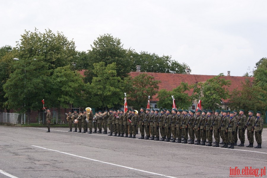 Obchody wita Wojska Polskiego w 16 PDZ, fot. 2