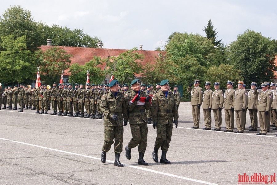 Obchody wita Wojska Polskiego w 16 PDZ, fot. 6