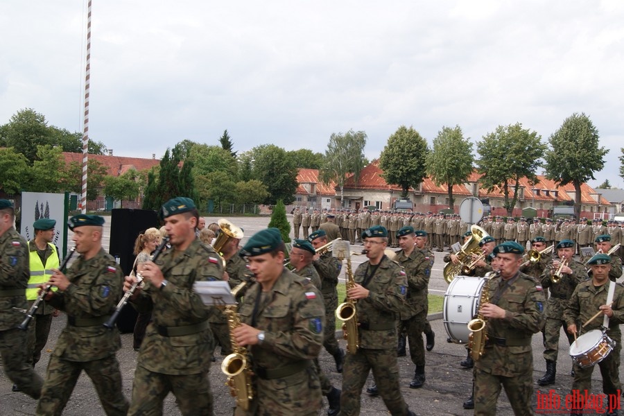 Obchody Święta Wojska Polskiego w 16 PDZ, fot. 15