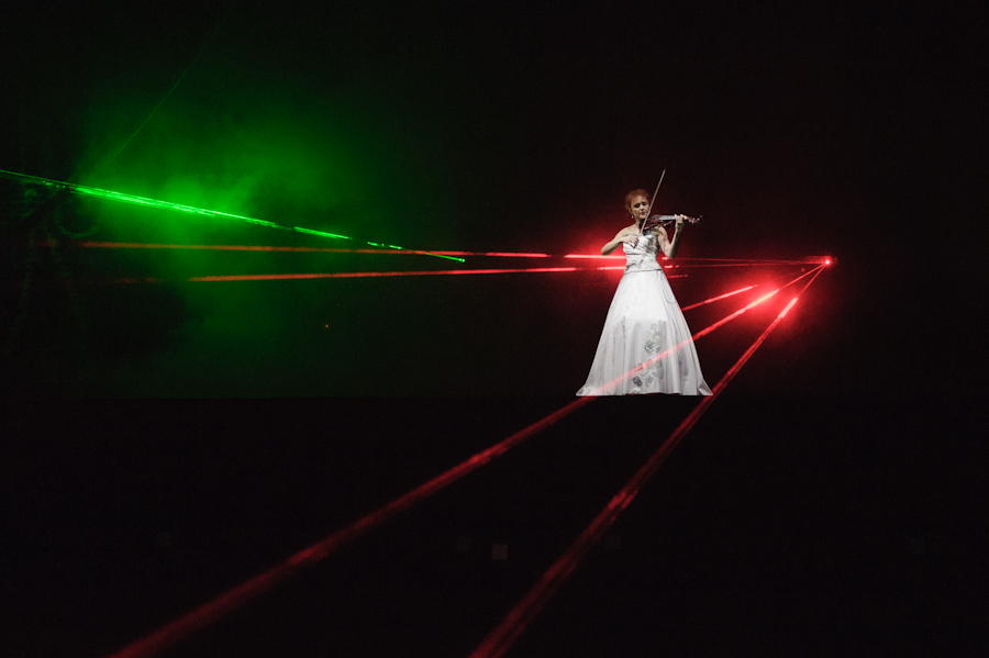 Magic Malbork 2011, fot. 4